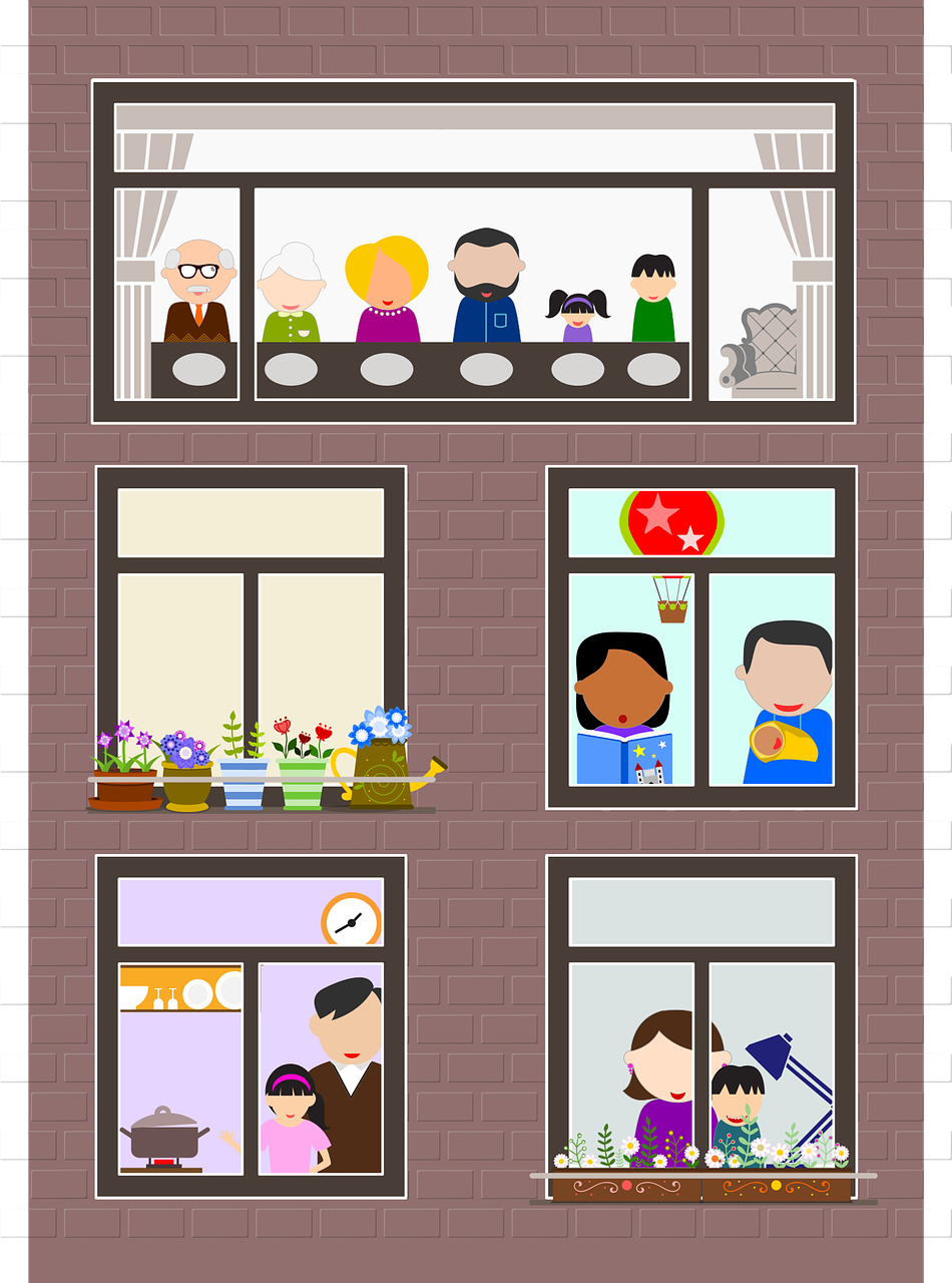 Vos droits dans votre milieu de vie